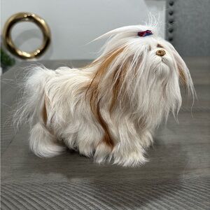 New Synthetic Handmade Dog